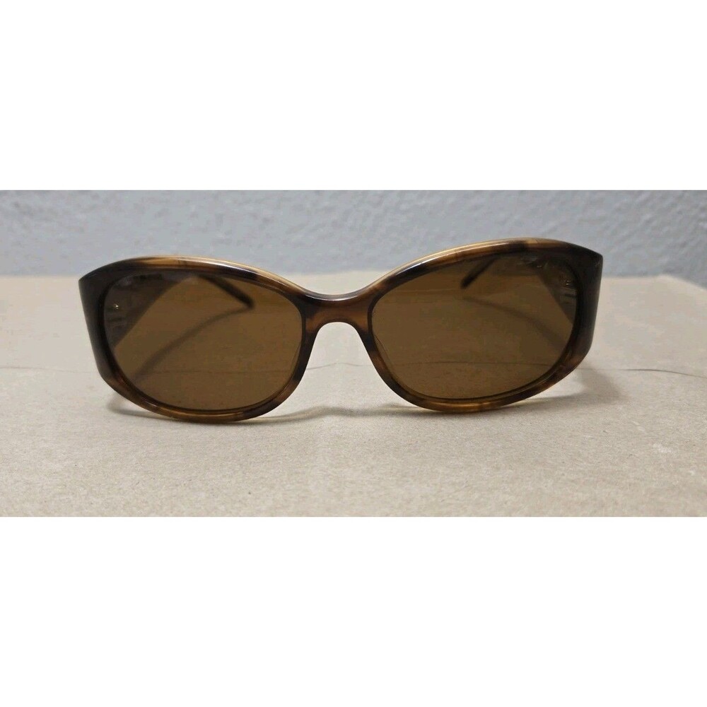 Karen Kane Delphine Sunglasses Frames 56[]16-125MM Tortoise/Honey Ornate Arms